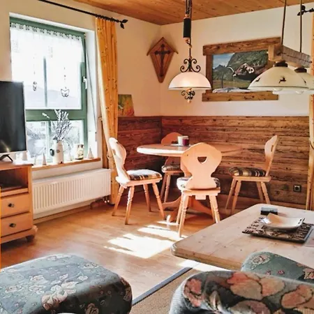 Apartment Bei Tannenbaums, Oberstaufen/kalzhofen Oberstaufen