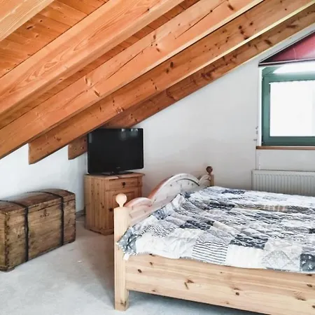 Apartment Bei Tannenbaums, Oberstaufen/kalzhofen *
