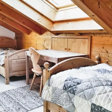 Bei Tannenbaums, Oberstaufen/kalzhofen Apartment Oberstaufen