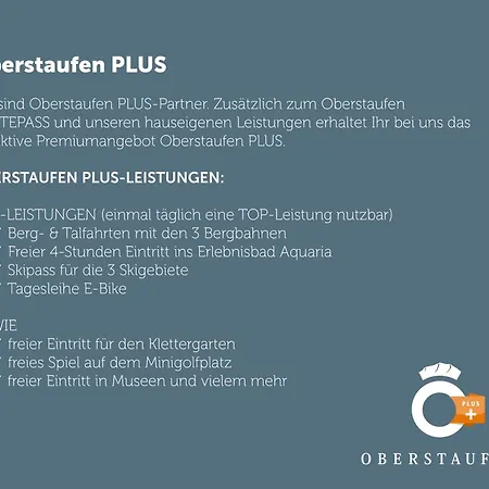 Bei Tannenbaums, Oberstaufen/kalzhofen Apartment Oberstaufen